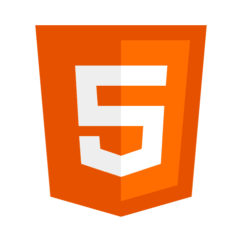 Logo of HTML5