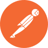 Logo of Postman
