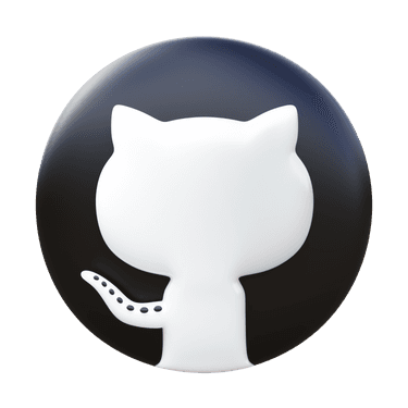 Logo of Github