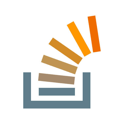 Logo of StackOverflow