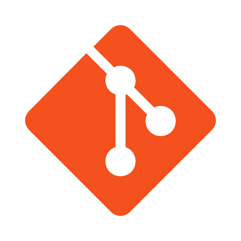 Logo of Git
