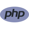 Logo of PHP