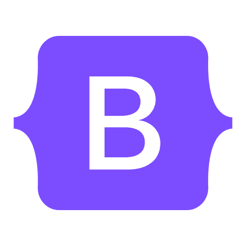 Logo of Bootstrap