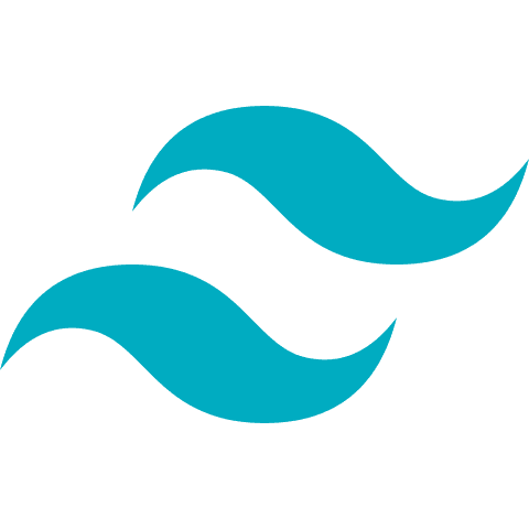 Logo of TailwindCSS