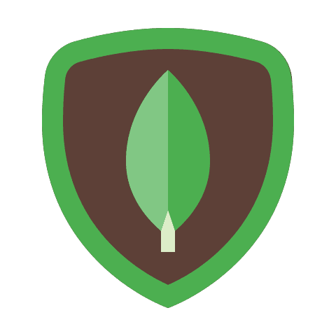 Logo of MongoDB