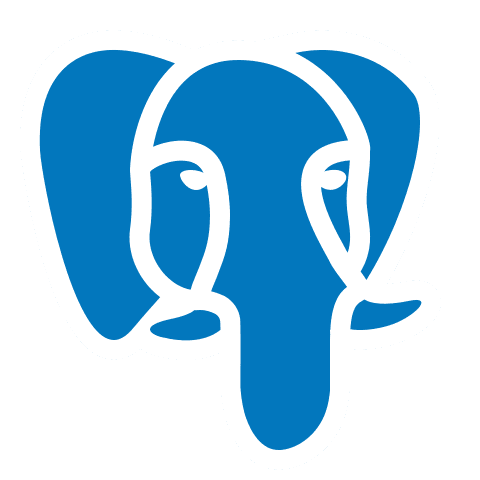 Logo of PostgreSQL