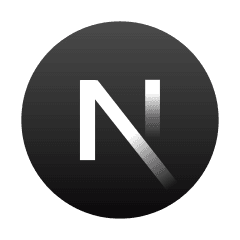Logo of Next.js