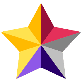 Logo of StarUML