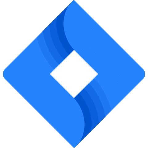 Logo of Jira