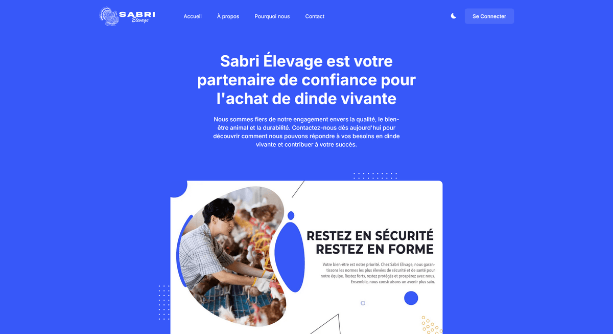 Sabri Elevage