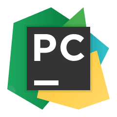 Logo of PyCharm